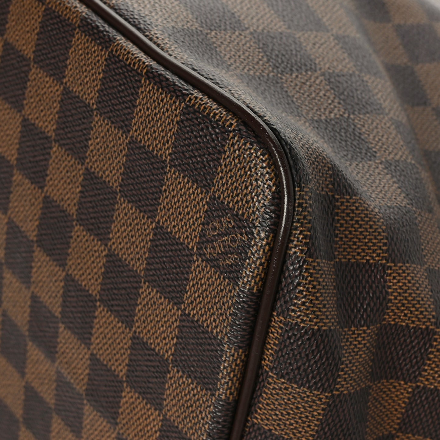 Damier Ebene Saleya GM
