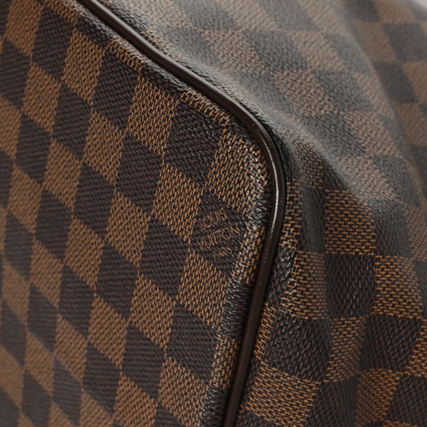 Louis Vuitton Damier Ebene Saleya GM 8 of 10