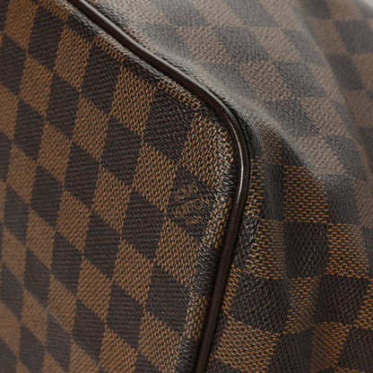 Louis Vuitton Damier Ebene Saleya GM 8 of 10
