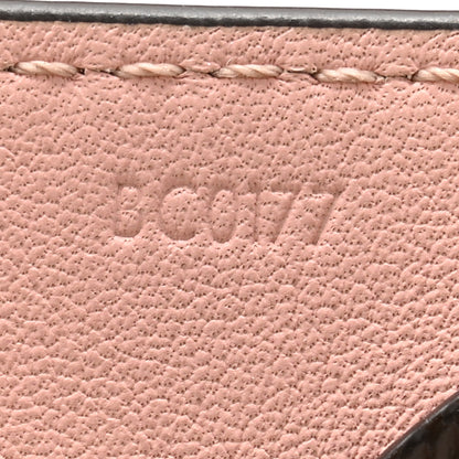 Louis Vuitton Monogram Bandouliere Shoulder Strap Rose Poudre 4 of 6