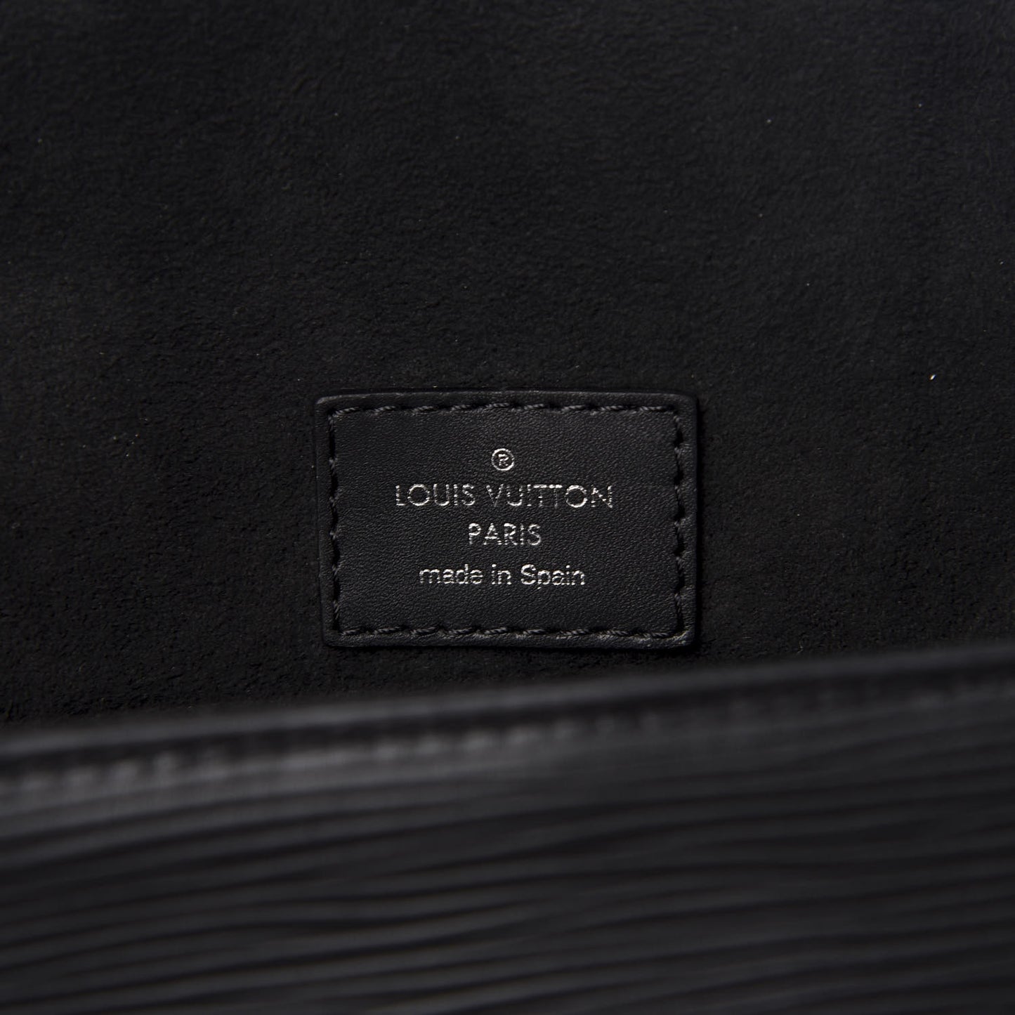 Epi Harrington Black