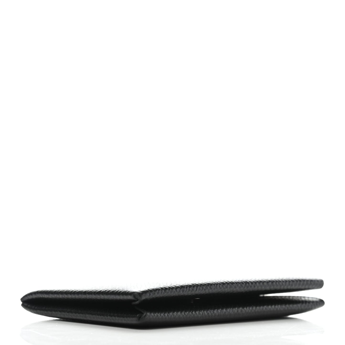 Epsom Calvi Card Case Black