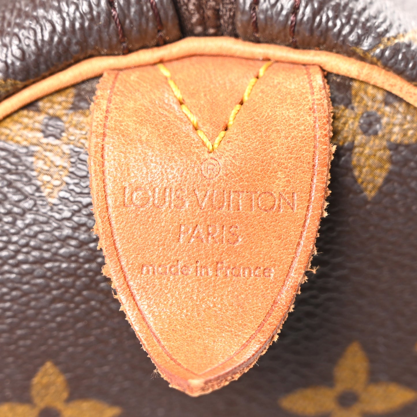 Monogram Speedy 40