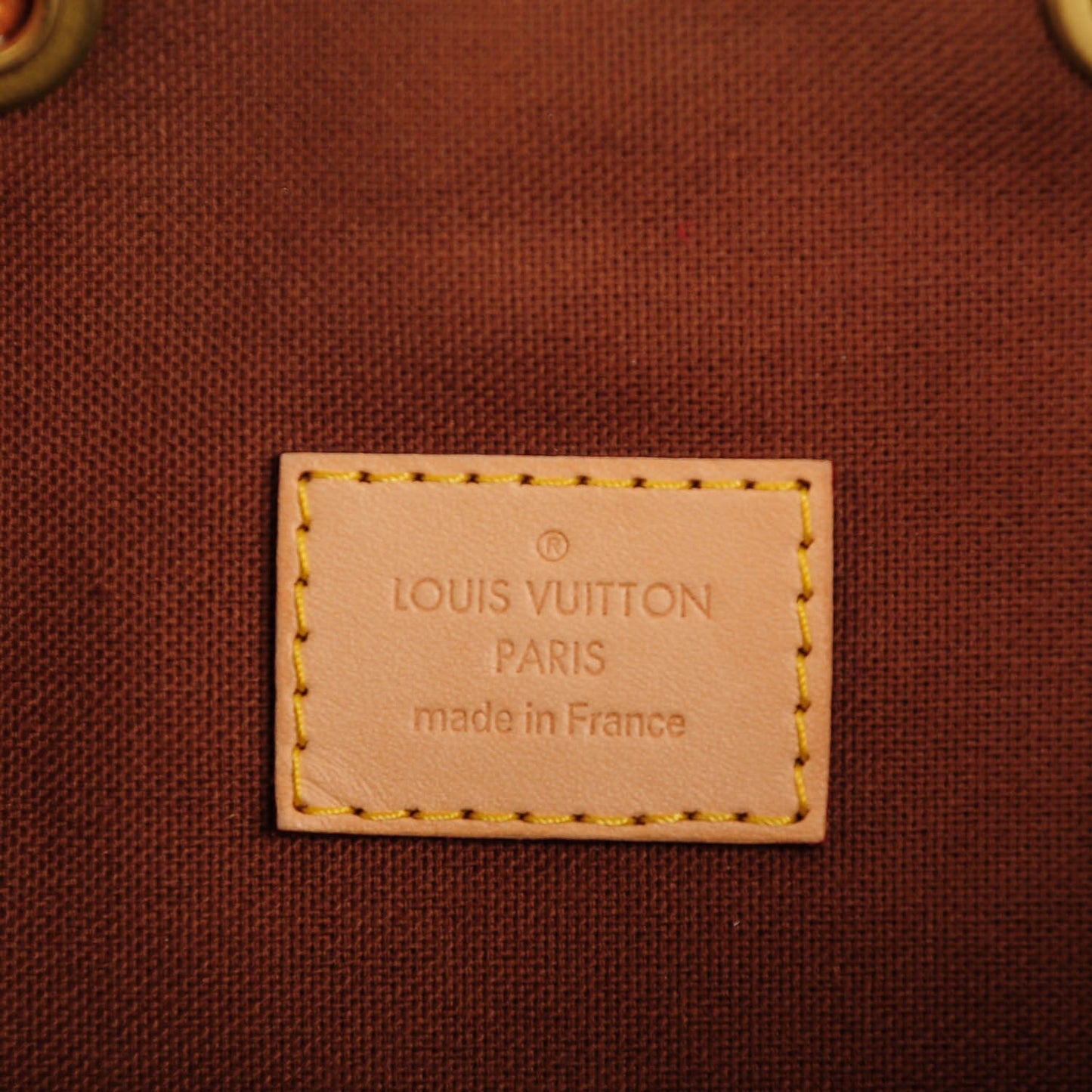 Monogram Bosphore Backpack
