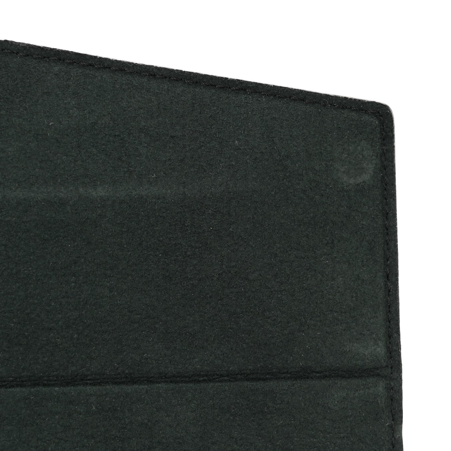 Vitello King FF Lines Embossed Baguette Soft Trunk Midnight