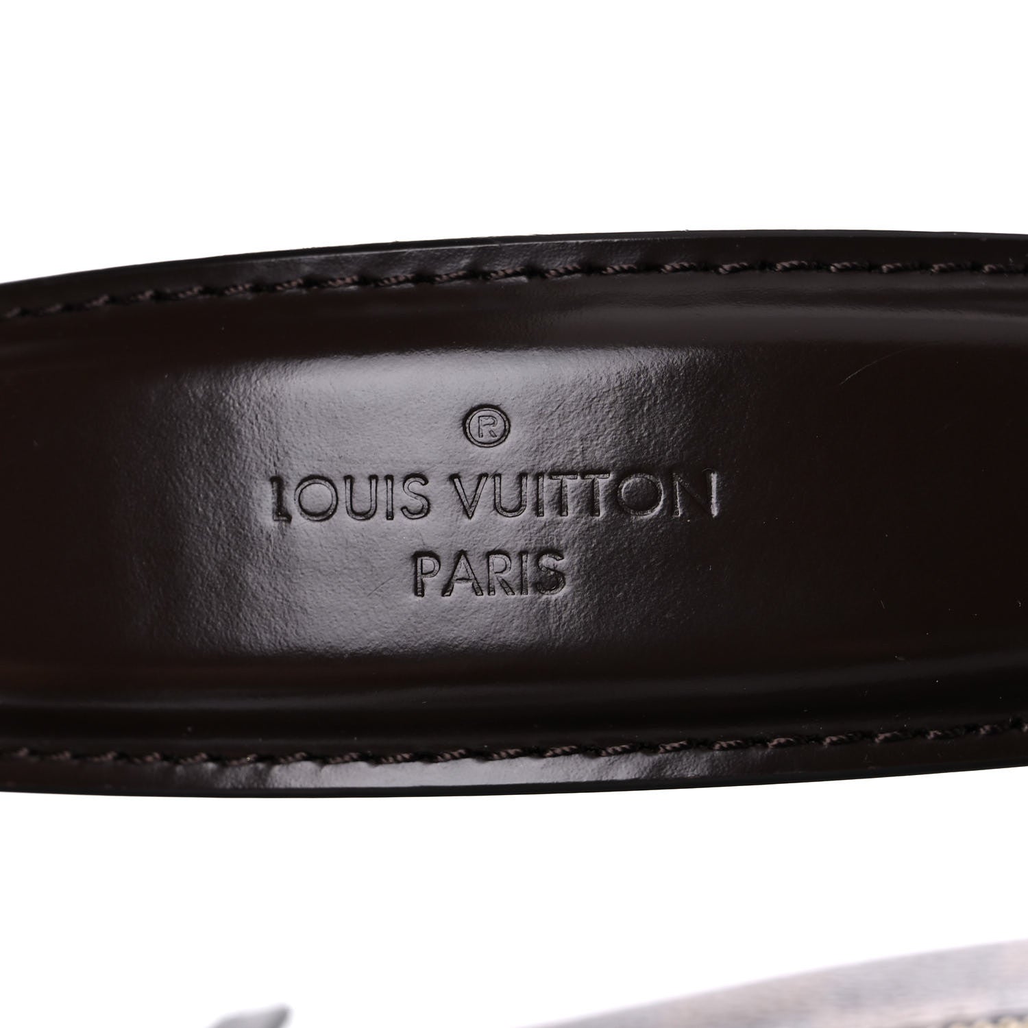 Louis Vuitton Damier Ebene Portobello GM 12 of 13