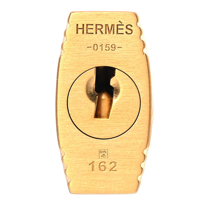 Hermes Togo Bi Color Horseshoe Birkin 35 Jaune Ambre Gold 31 of 34