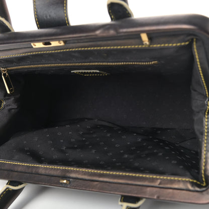 Louis Vuitton Suhali L'Ingenieux PM Black 4 of 4