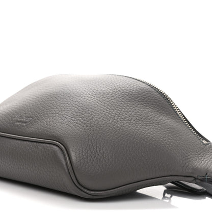 Mulberry Calfskin Urban Belt Bag Grey 9 of 9