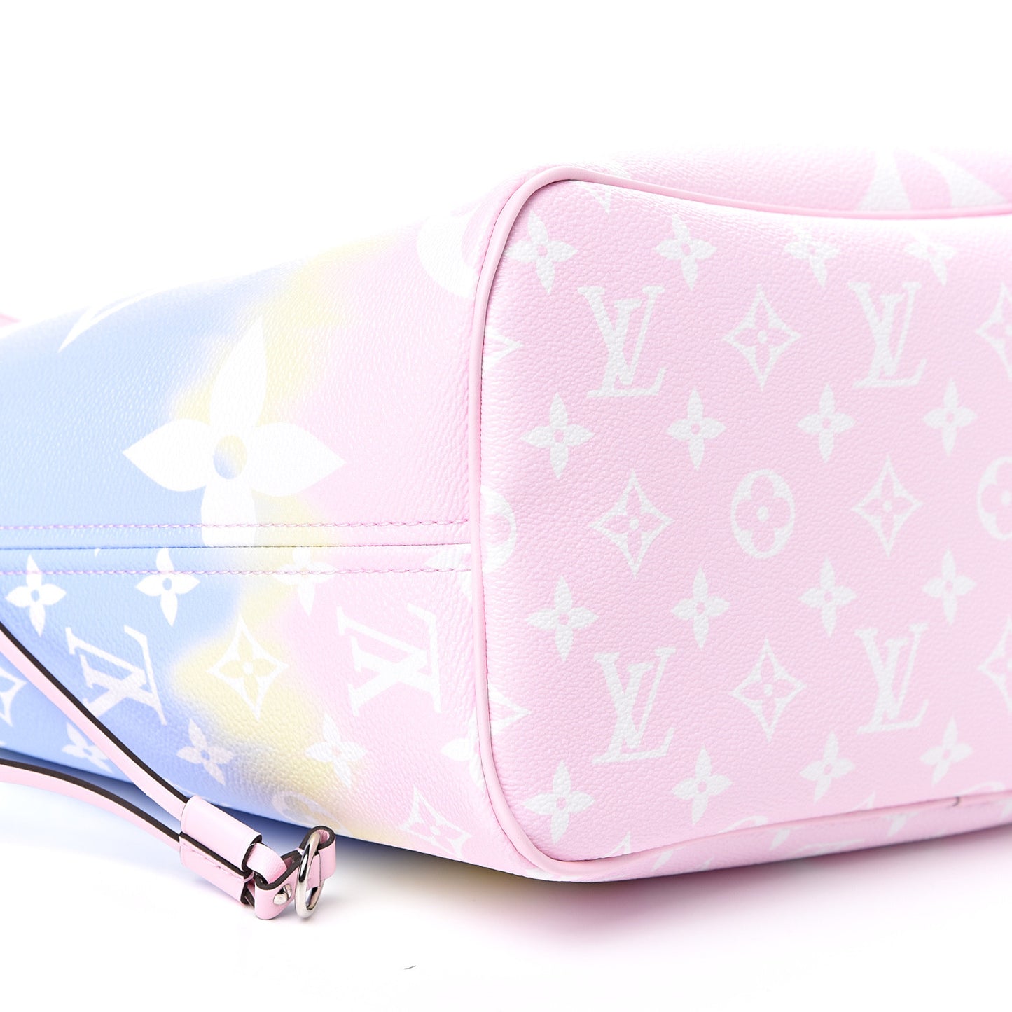 Monogram Escale Neverfull MM Pastel