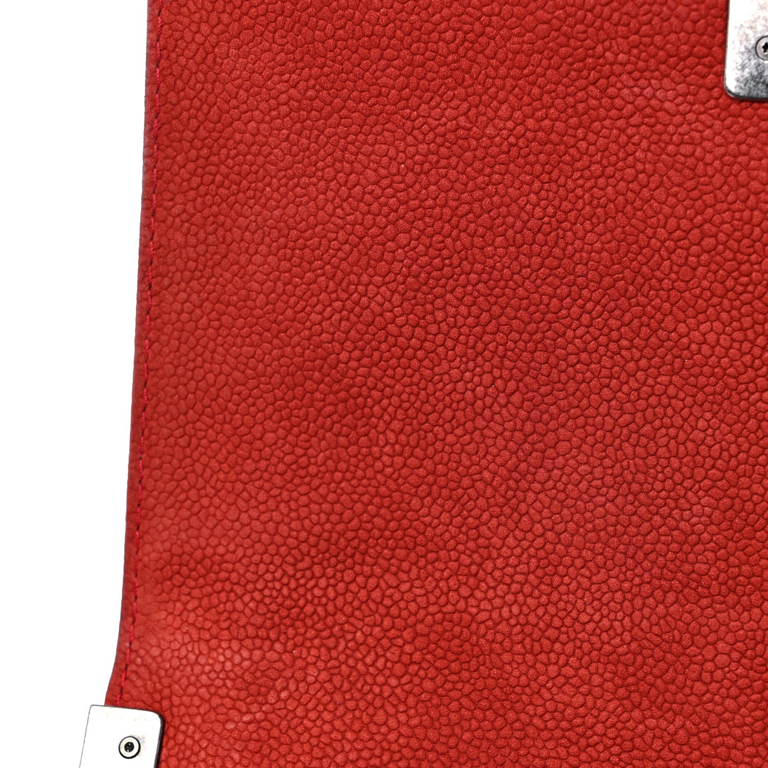Chanel Iridescent Caviar Quilted Medium Boy Flap Red 14 of 21