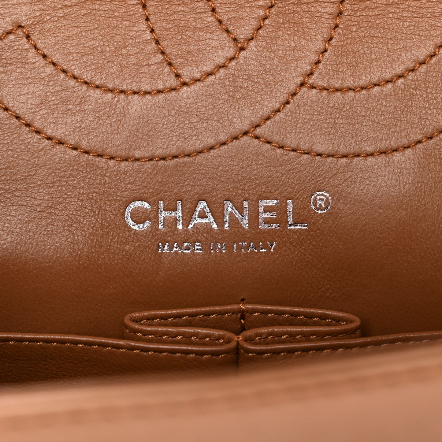 Lambskin Quilted 2.55 Reissue 226 Flap Beige