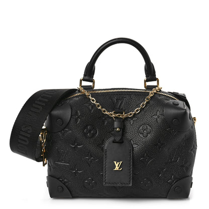 Louis Vuitton Empreinte Petite Malle Souple Black 1 of 8