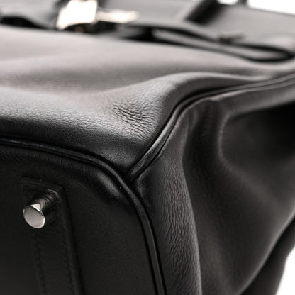Hermes Swift Birkin 35 Black 9 of 15