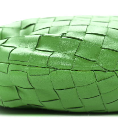 Bottega Veneta Nappa Intrecciato Mini Jodie Parakeet 9 of 10
