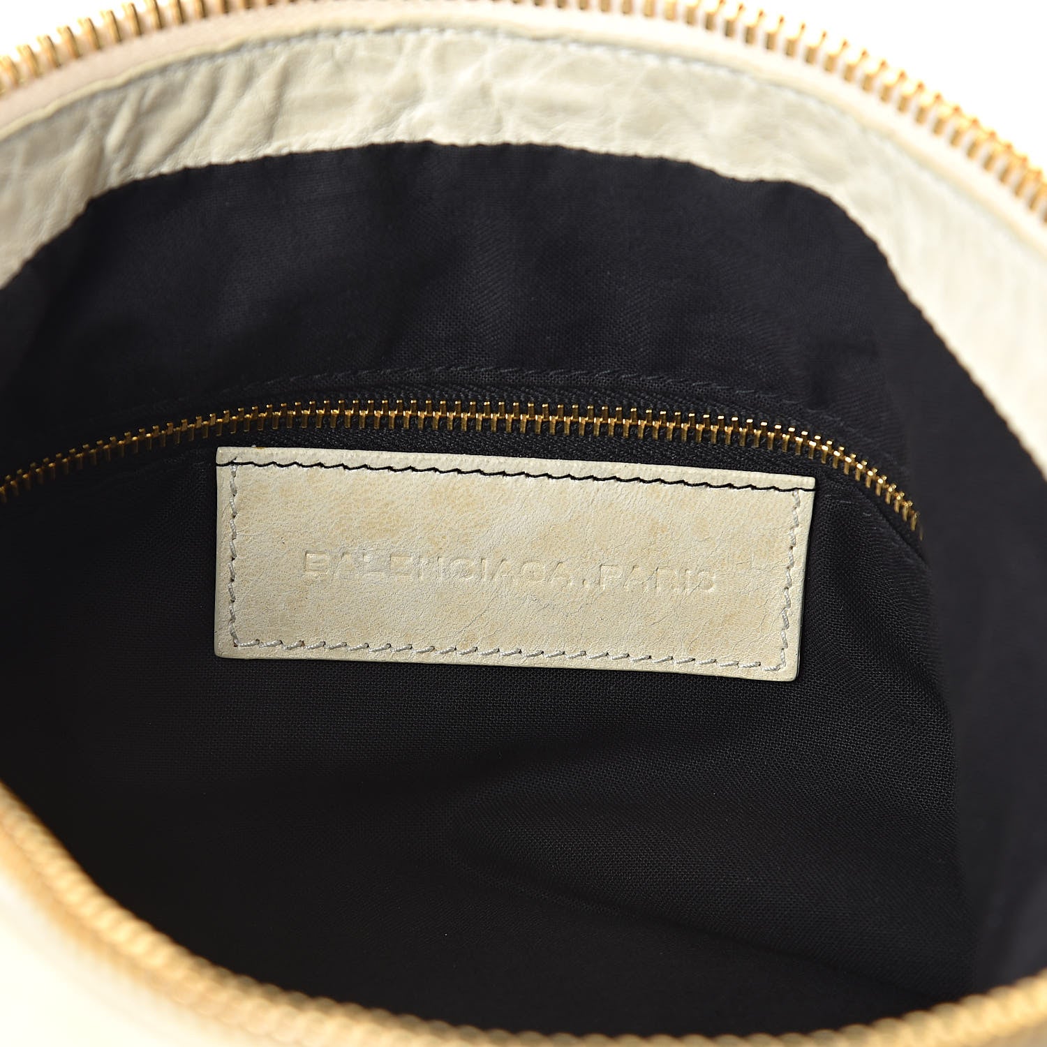 Balenciaga Chevre Giant 21 Gold Hardware Hobo Sahara 7 of 11