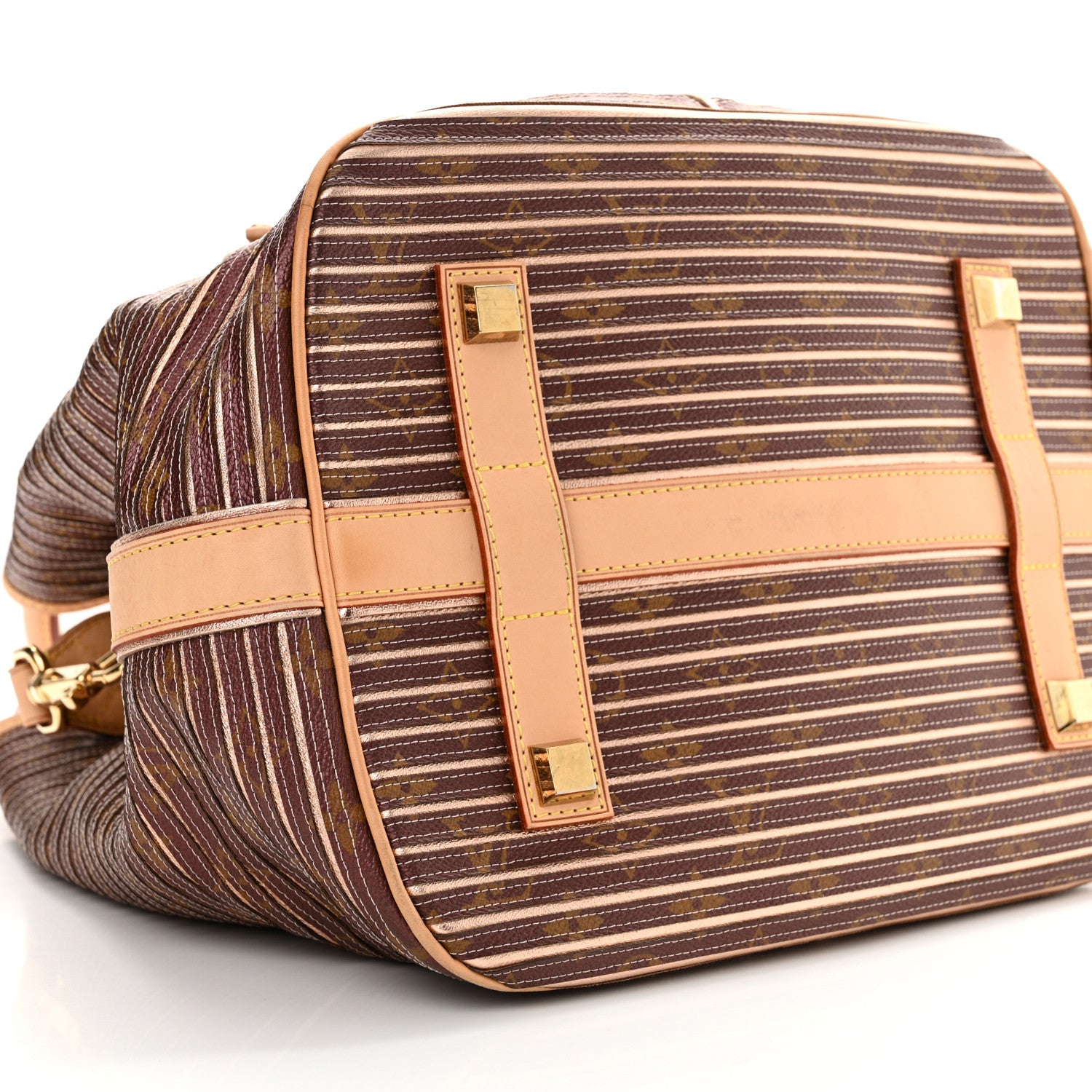 Louis Vuitton Monogram Eden Neo Peach Peach 8 of 11