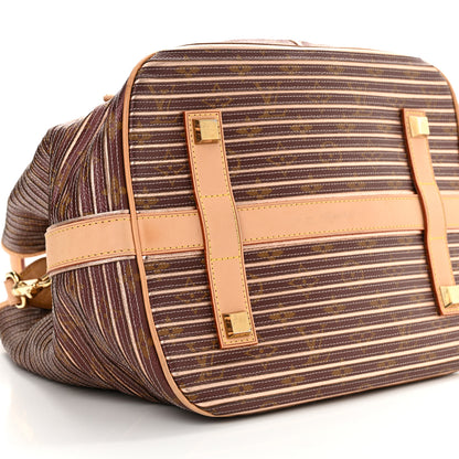 Louis Vuitton Monogram Eden Neo Peach Peach 8 of 11