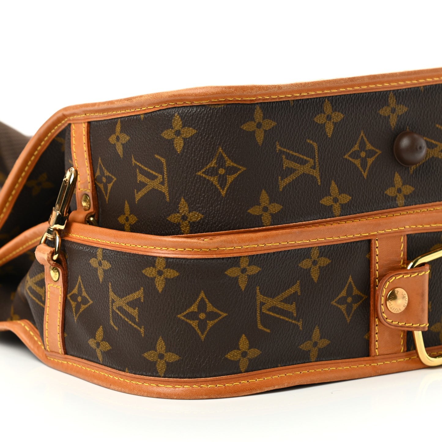 Monogram Garment Bag 3 Hangers