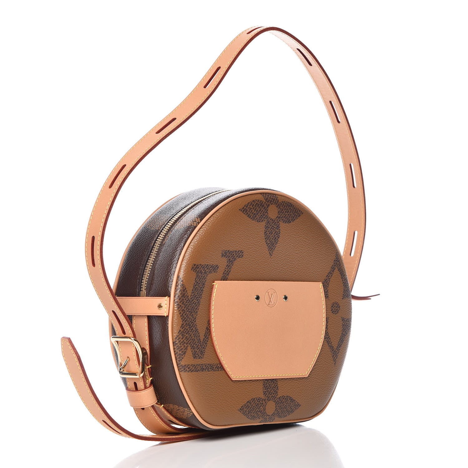 Louis Vuitton Reverse Monogram Giant Boite Chapeau Souple 3 of 9