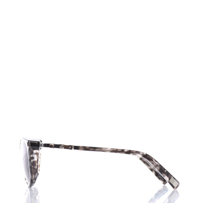 Louis Vuitton Conviction Sunglasses Z0644W Grey Tortoise 3 of 6