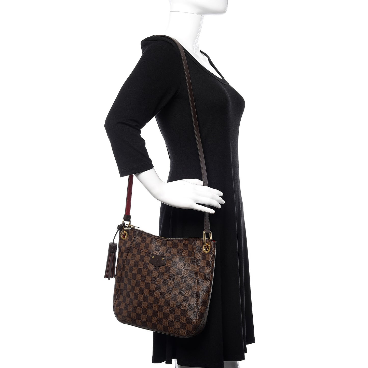 Damier Ebene South Bank Besace