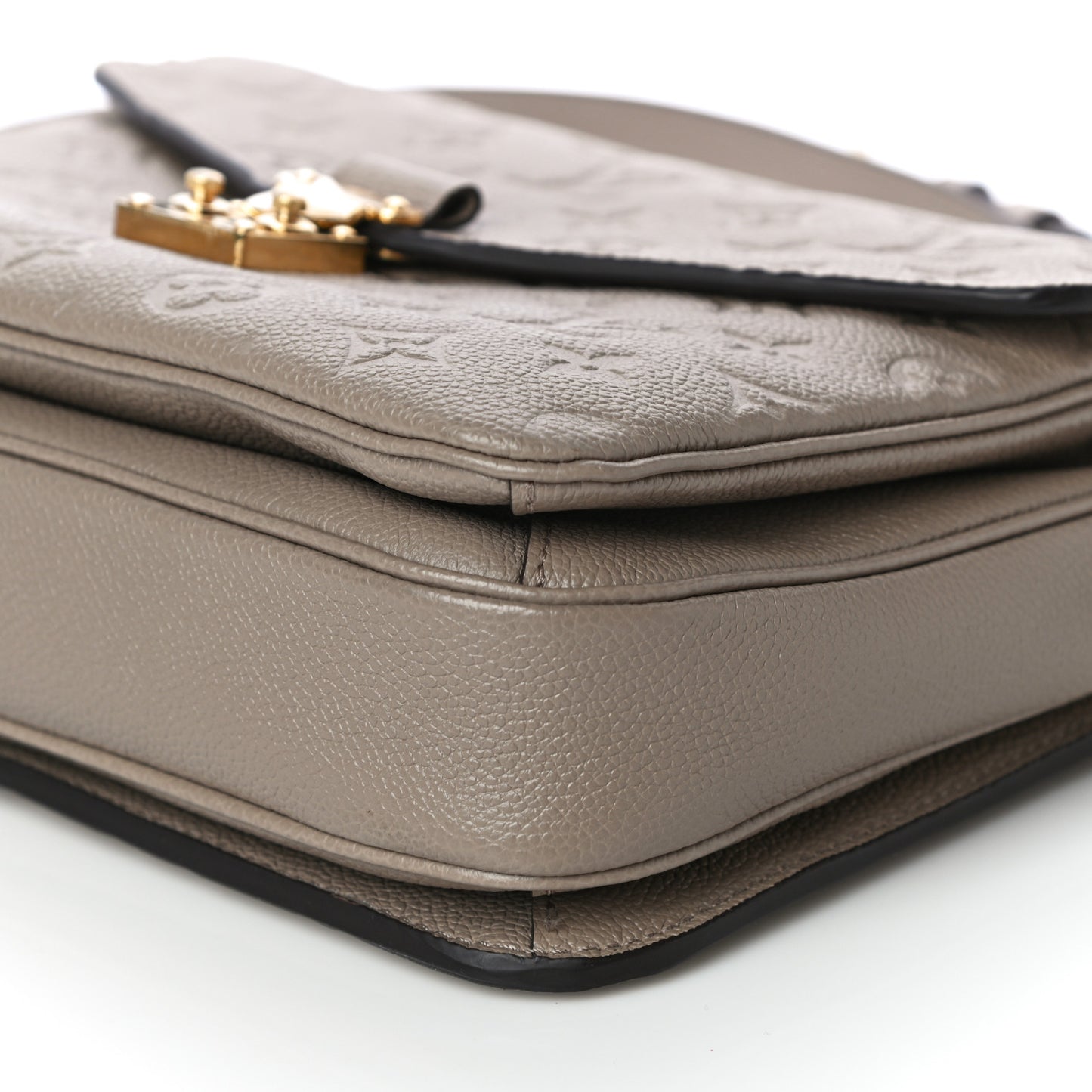 Empreinte Pochette Metis Tourterelle