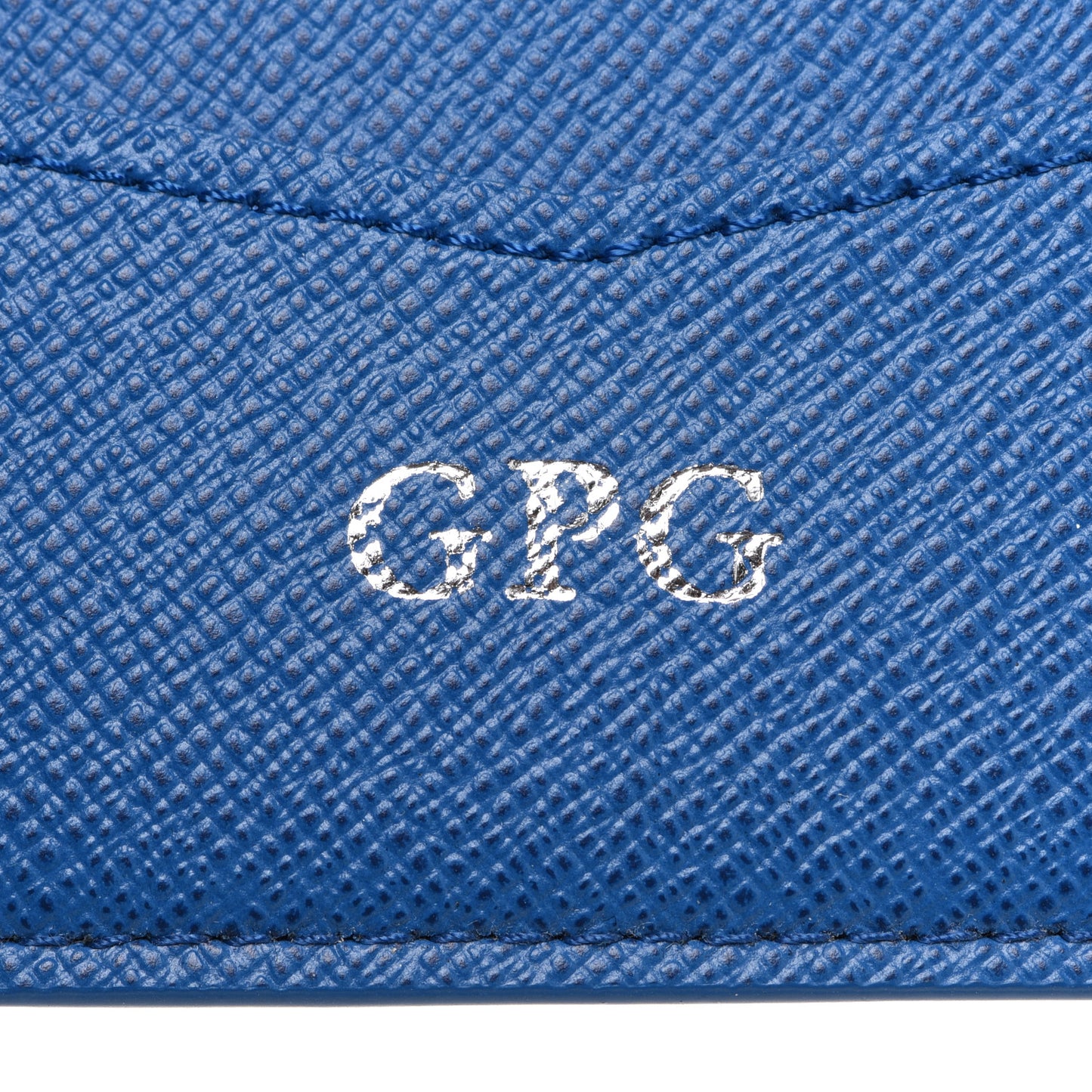Damier Graphite Slender Wallet Blue