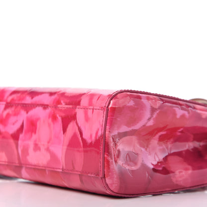 Louis Vuitton Vernis Ikat Catalina BB Rose Indien 7 of 10