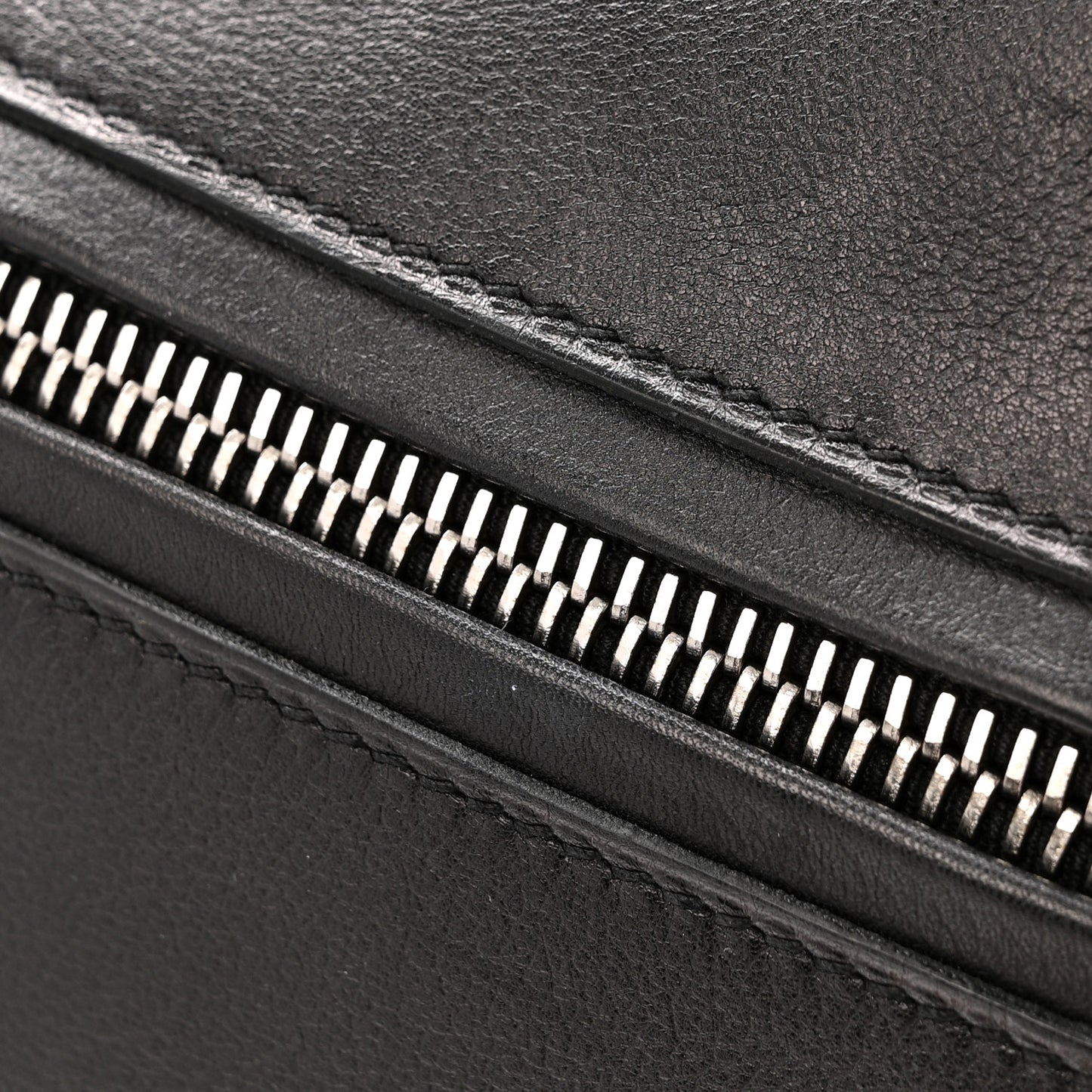 Veau Volupto Rock HAC Birkin 40 Black
