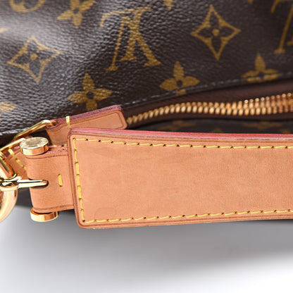 Louis Vuitton Monogram Sully MM 12 of 14