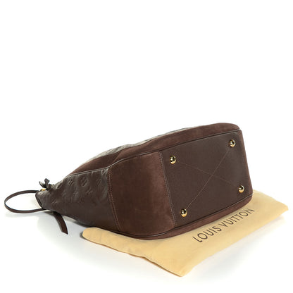 Louis Vuitton Empreinte Suede Audacieuse MM Ombre 4 of 7