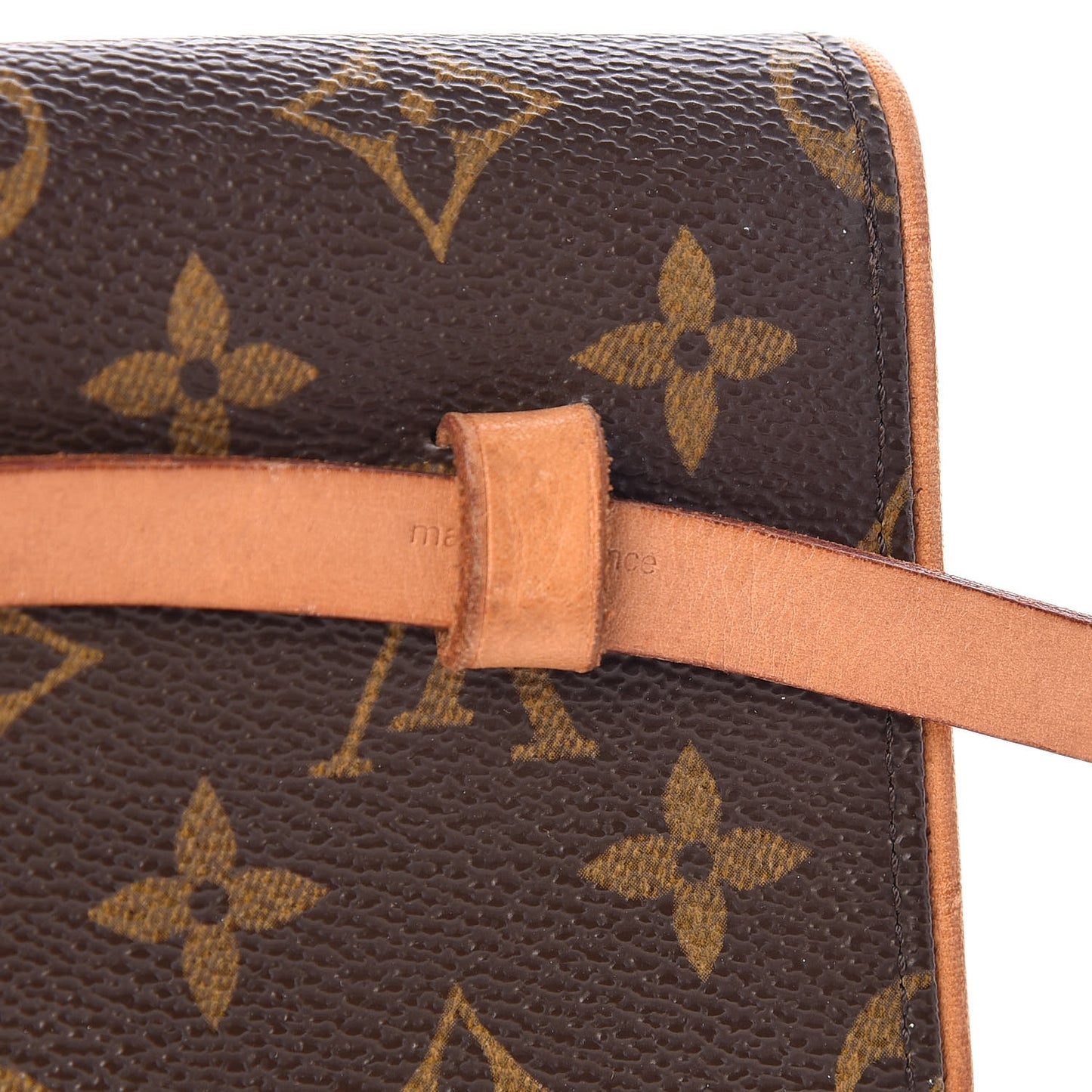 Monogram Pochette Florentine S