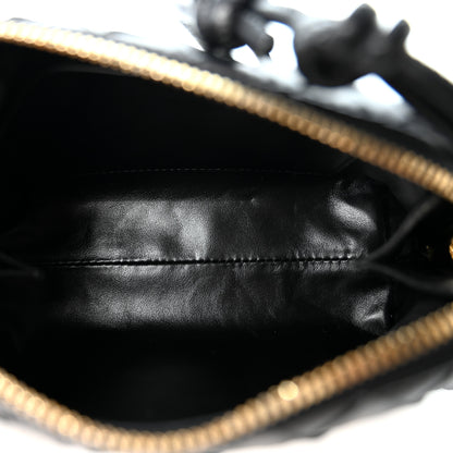 Bottega Veneta Nappa Intrecciato Concert Pouch Black 4 of 8