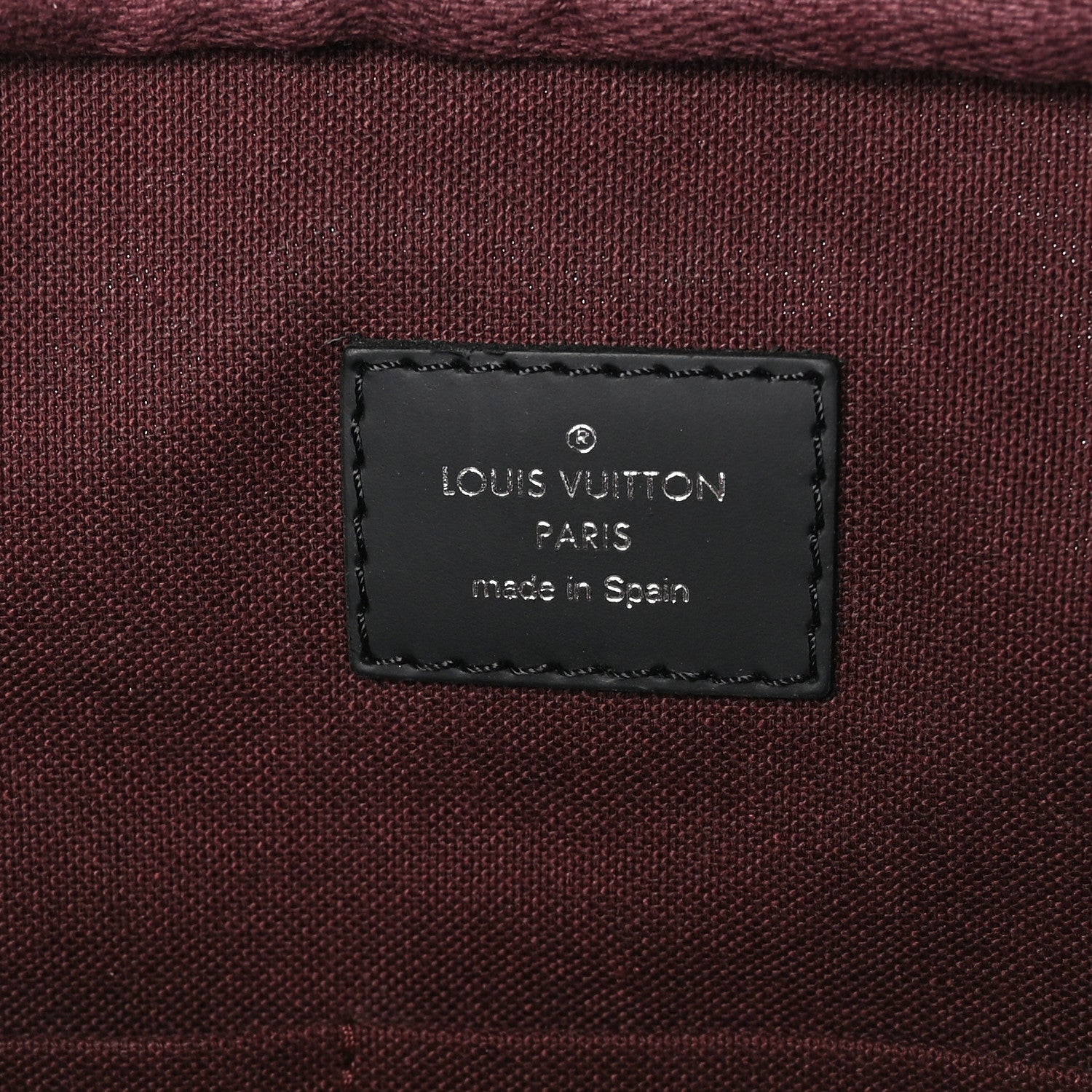 Louis Vuitton Monogram Macassar Porte-Documents Voyage PM 6 of 9