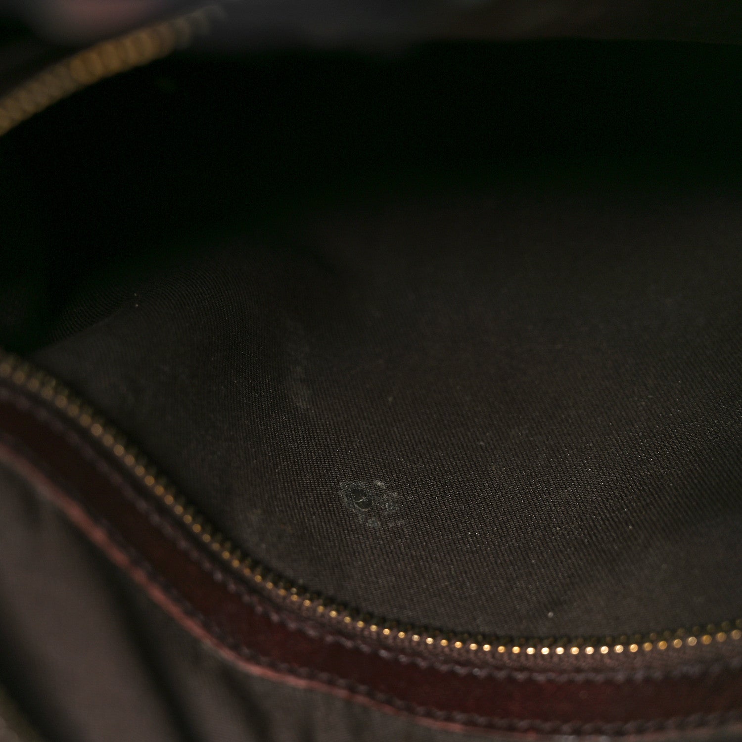 Gucci Guccissima Medium Horsebit Chain Hobo Dark Brown 12 of 12