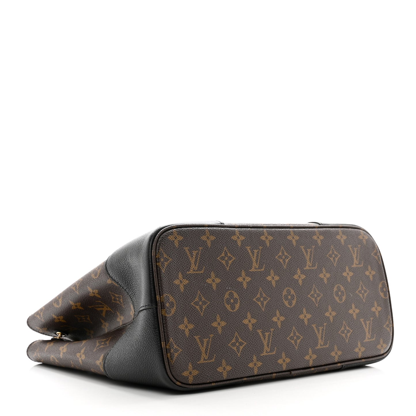 Monogram Flandrin Black