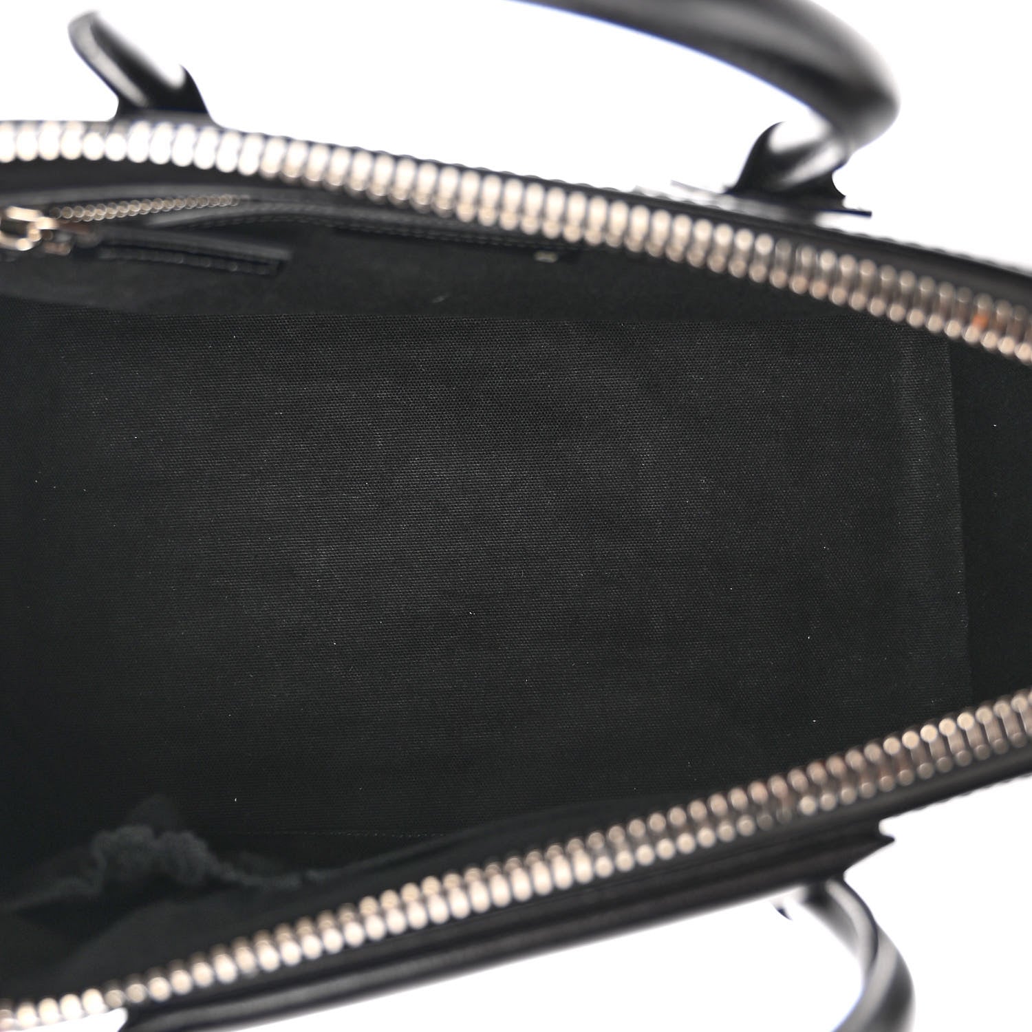 Givenchy Shiny Lord Calfskin Medium Antigona Black 9 of 9