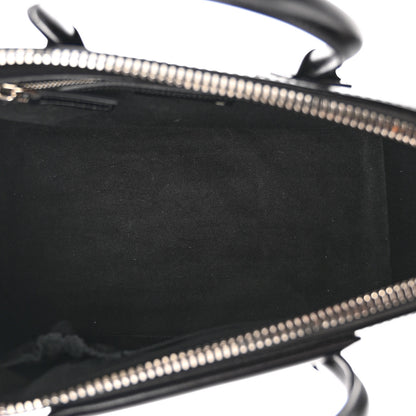 Givenchy Shiny Lord Calfskin Medium Antigona Black 9 of 9