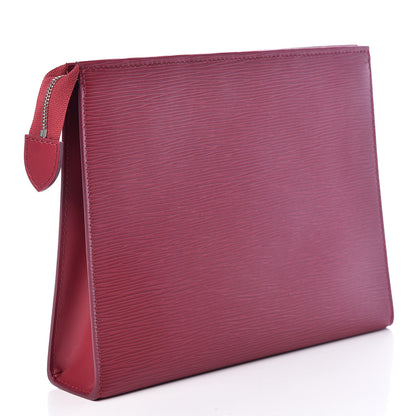Louis Vuitton Epi Toiletry Pouch 26 Fuchsia 3 of 10