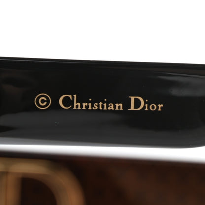 Christian Dior Acetate DDiorF Cat Eye Sunglasses Brown 6 of 8