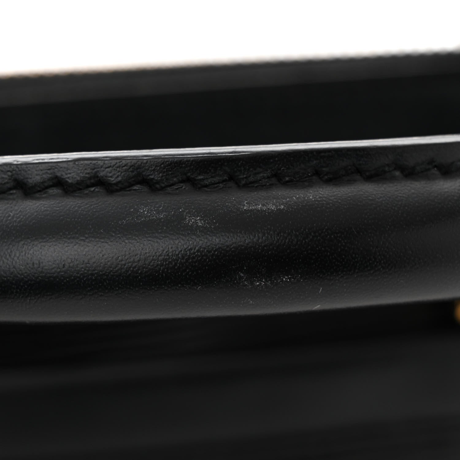 Louis Vuitton Epi Dhanura PM Black 10 of 11