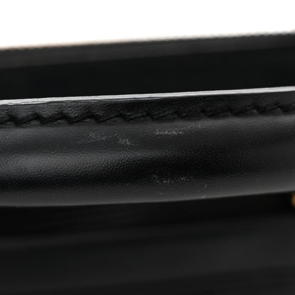 Louis Vuitton Epi Dhanura PM Black 10 of 11