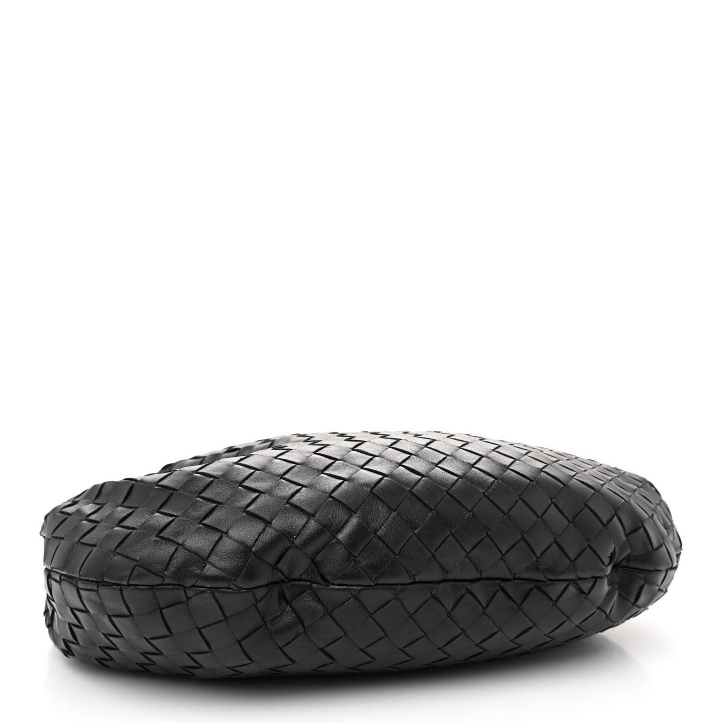 Nappa Intrecciato Small Jodie Black