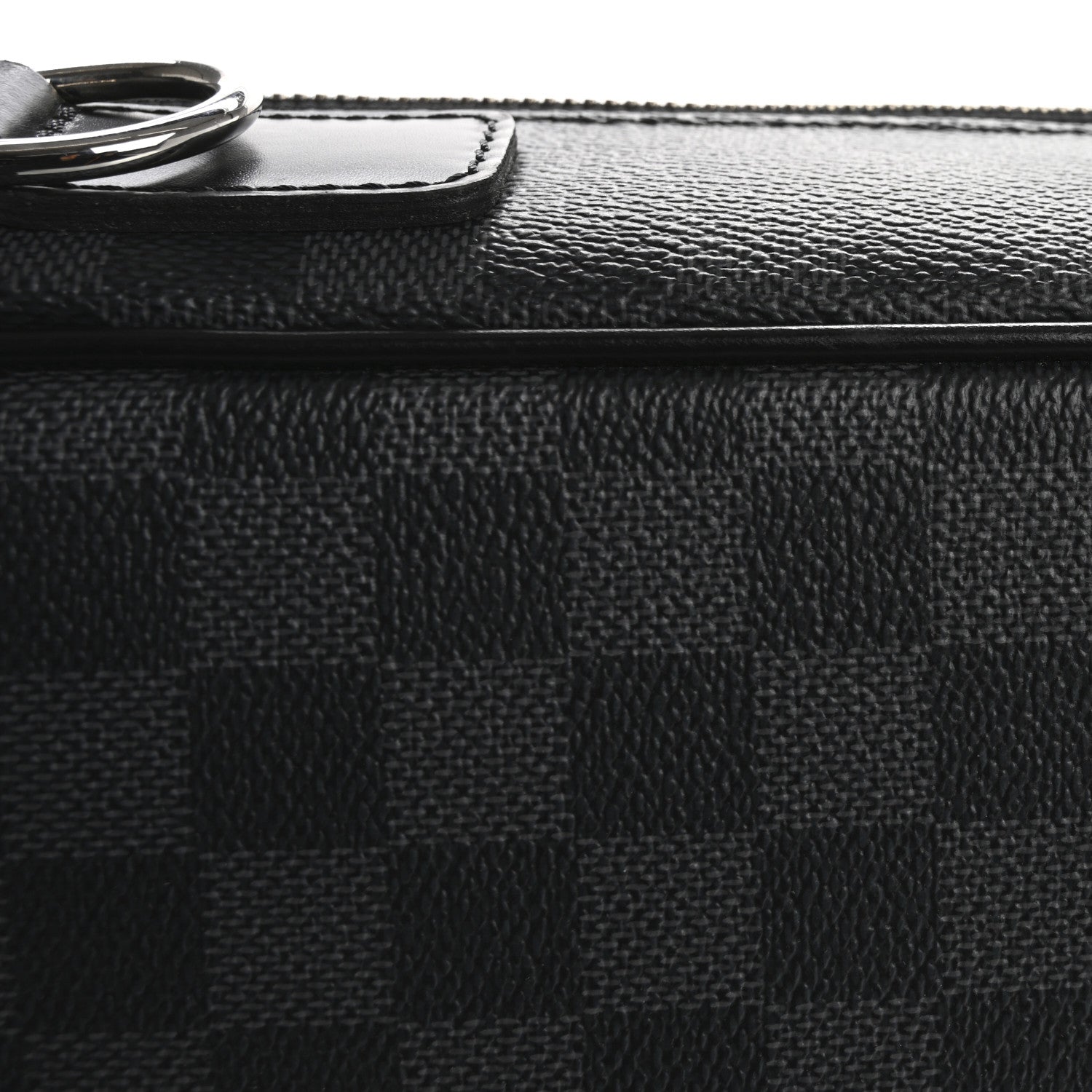 Louis Vuitton Damier Graphite Steeve 15 of 15