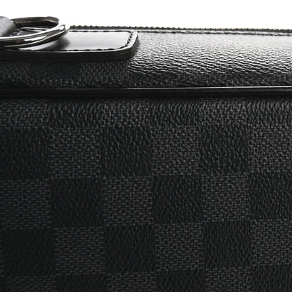 Louis Vuitton Damier Graphite Steeve 15 of 15