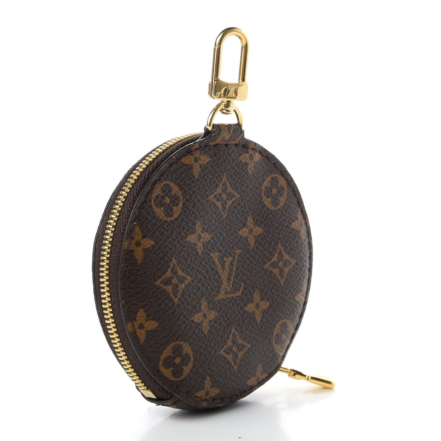 Monogram Multi Pochette Accessories Round Coin Purse