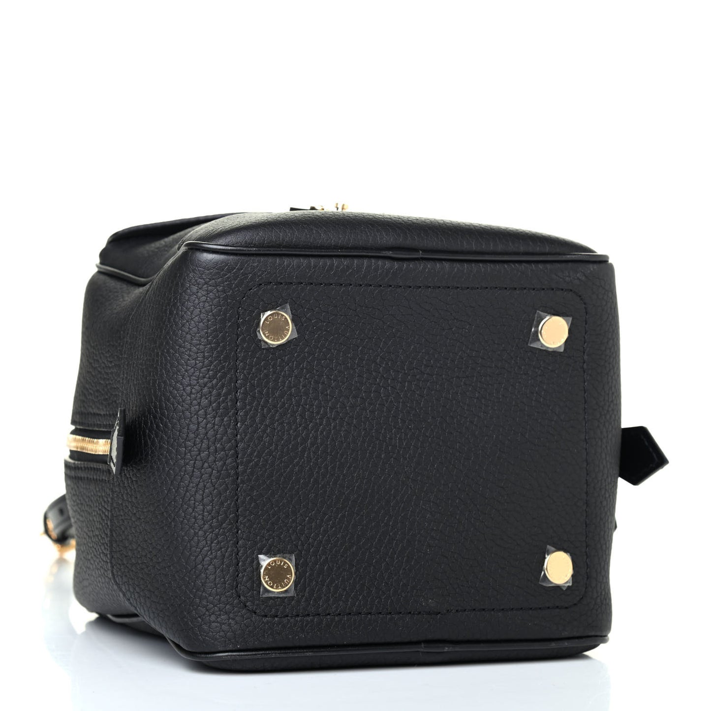 Taurillon Neo Square Bag Black