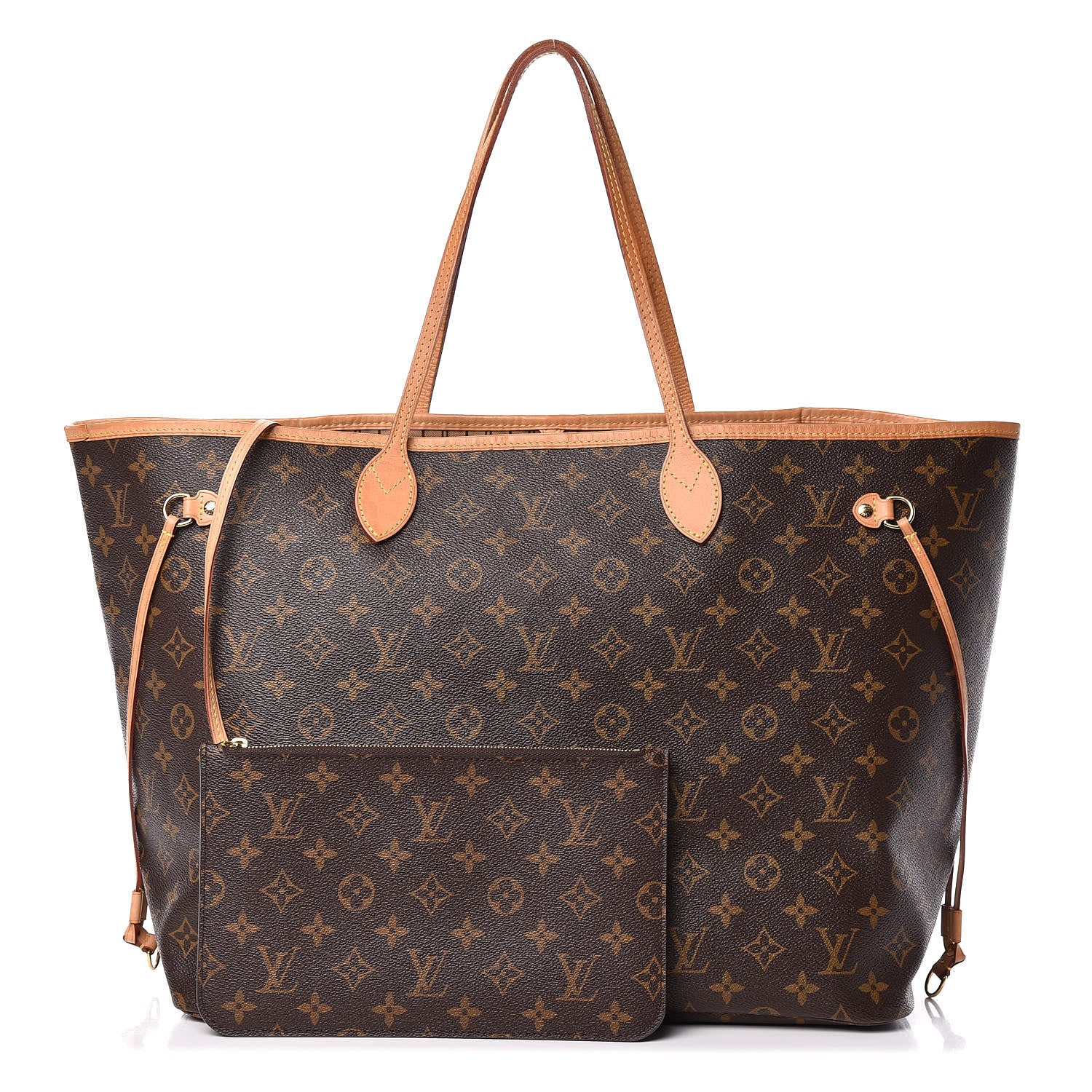 Louis Vuitton Monogram Neo Neverfull GM 1 of 25