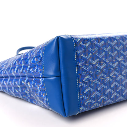 Goyard Goyardine Bellechasse PM Sky Blue 7 of 8